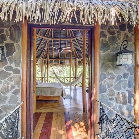 Casa Contiki Villa Cabo Matapalo Exterior photo