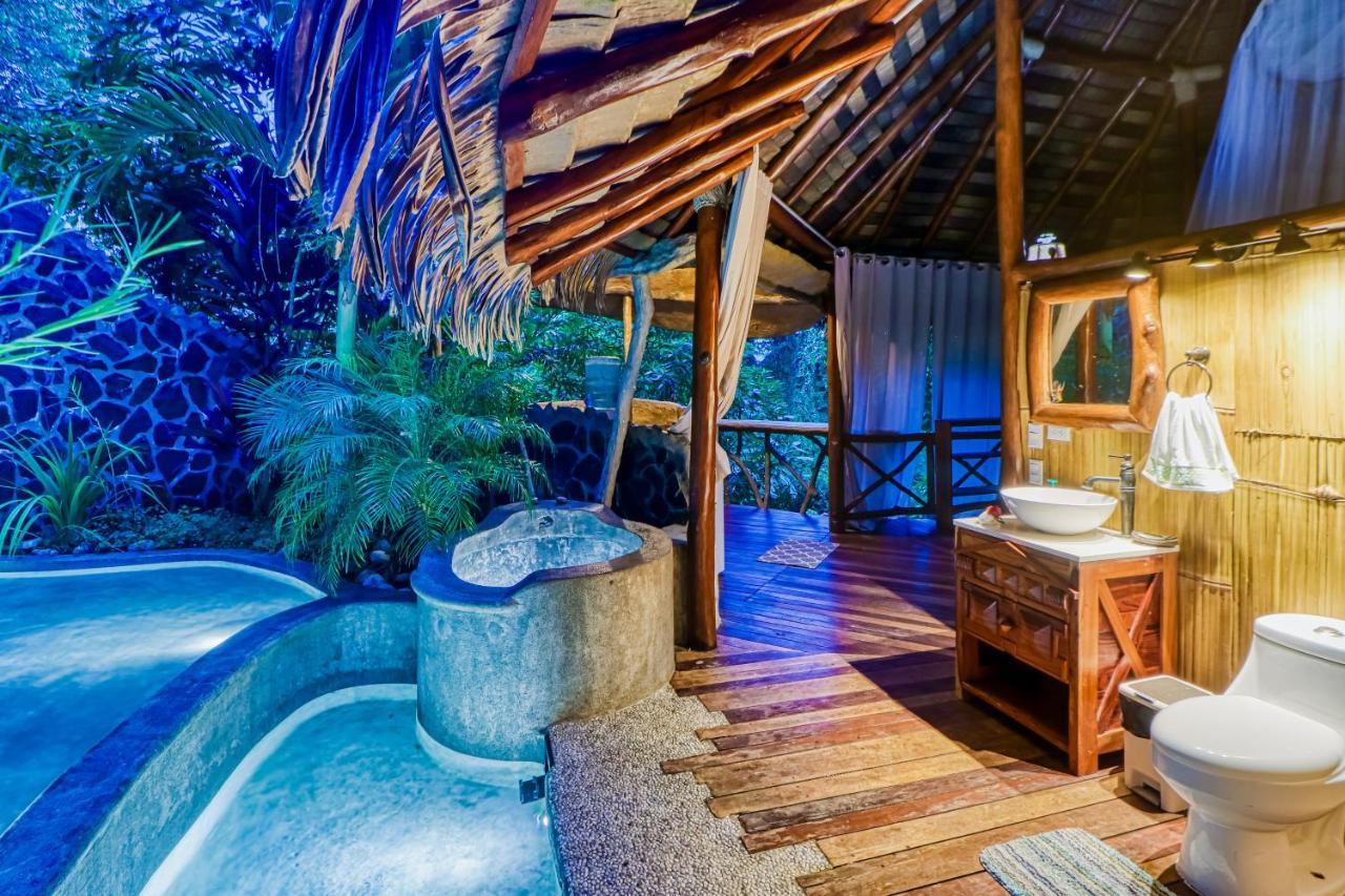 Casa Contiki Villa Cabo Matapalo Exterior photo