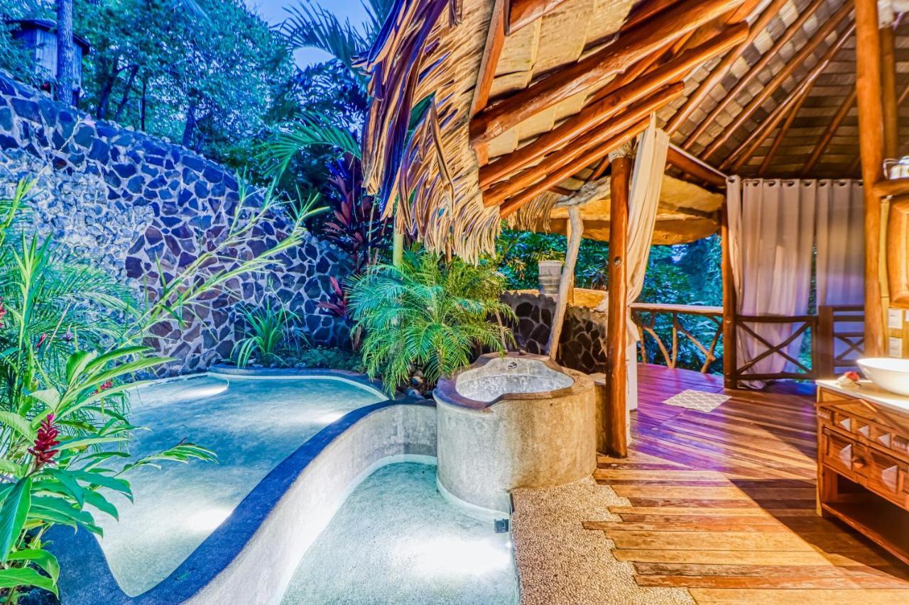 Casa Contiki Villa Cabo Matapalo Exterior photo