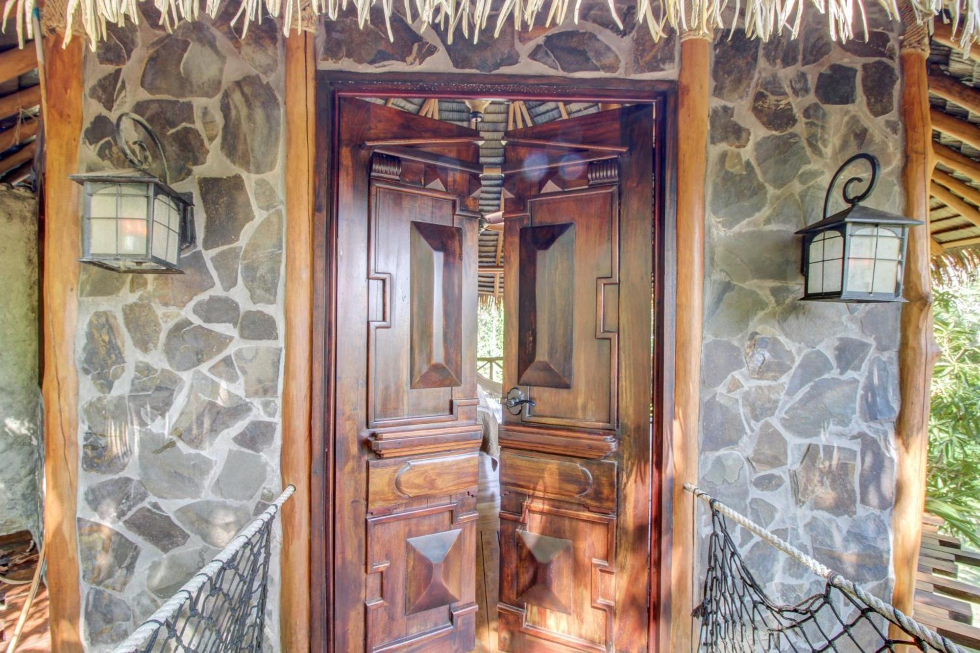 Casa Contiki Villa Cabo Matapalo Exterior photo