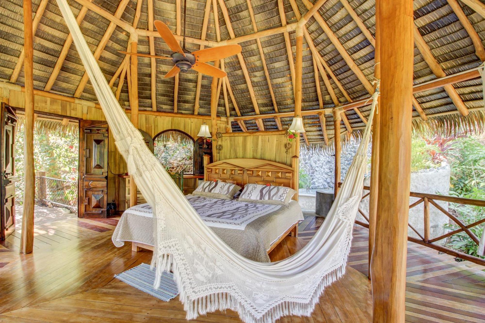 Casa Contiki Villa Cabo Matapalo Exterior photo