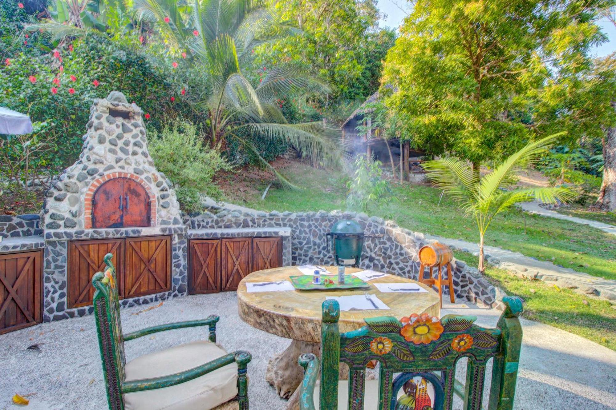 Casa Contiki Villa Cabo Matapalo Exterior photo