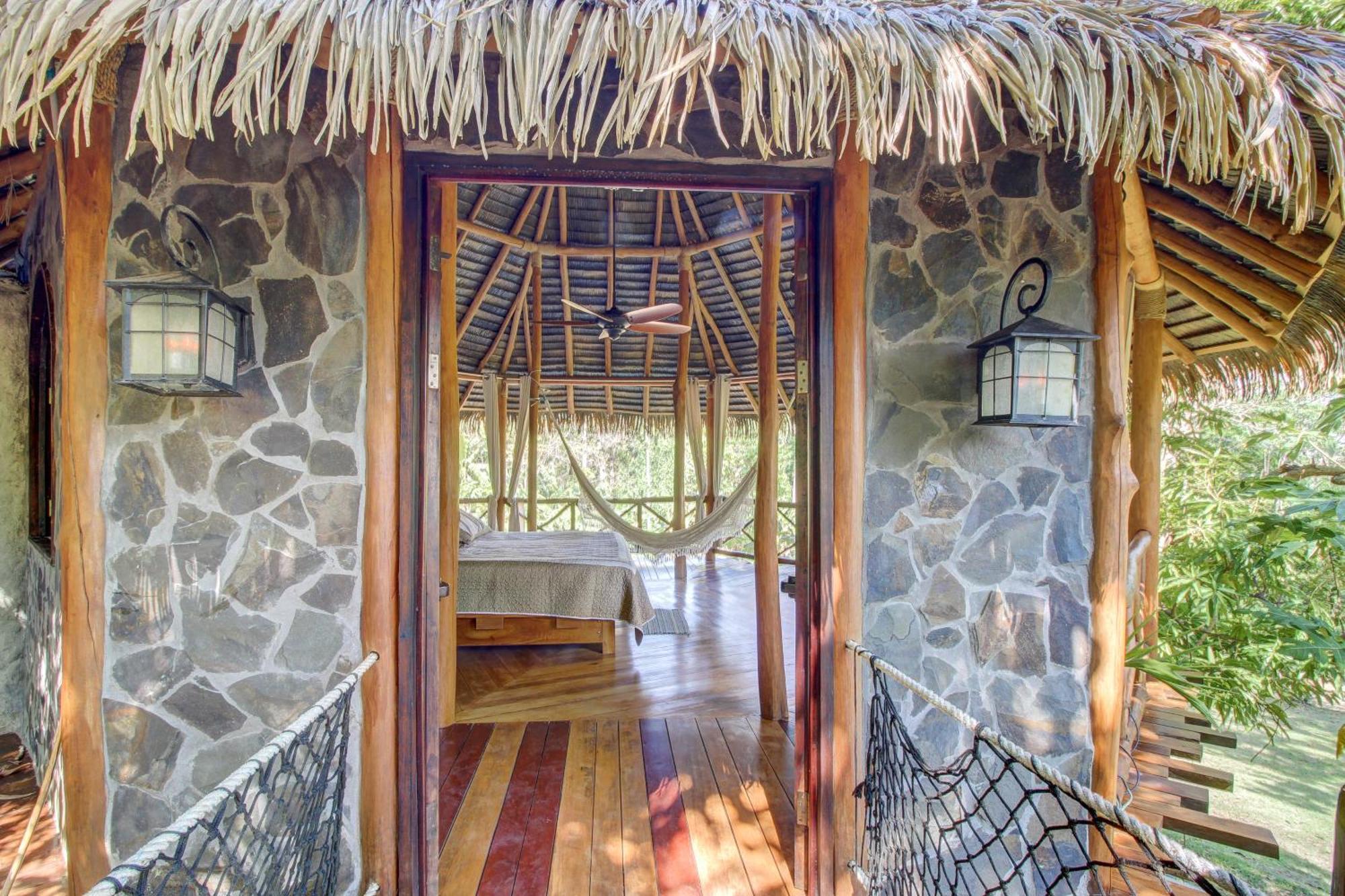 Casa Contiki Villa Cabo Matapalo Exterior photo
