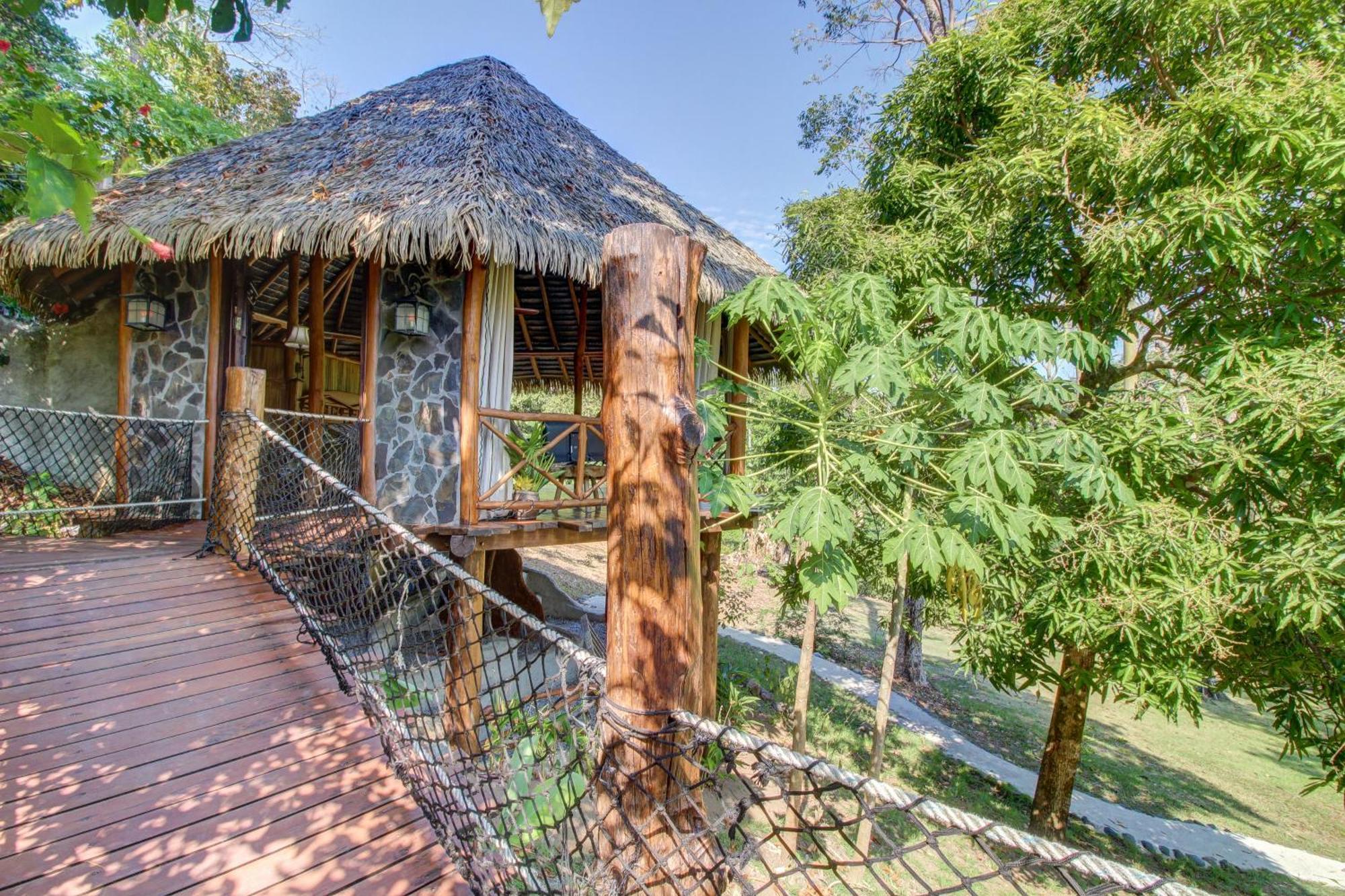 Casa Contiki Villa Cabo Matapalo Exterior photo