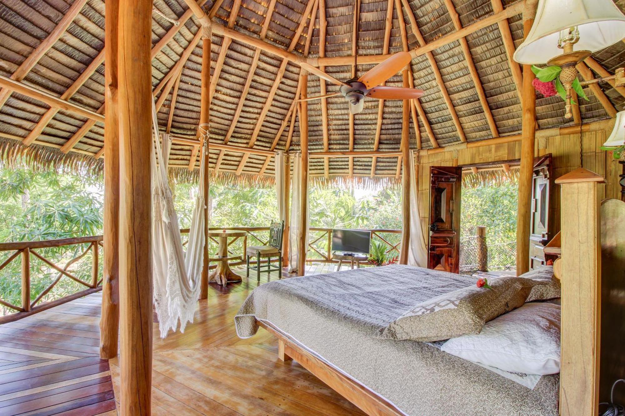 Casa Contiki Villa Cabo Matapalo Exterior photo