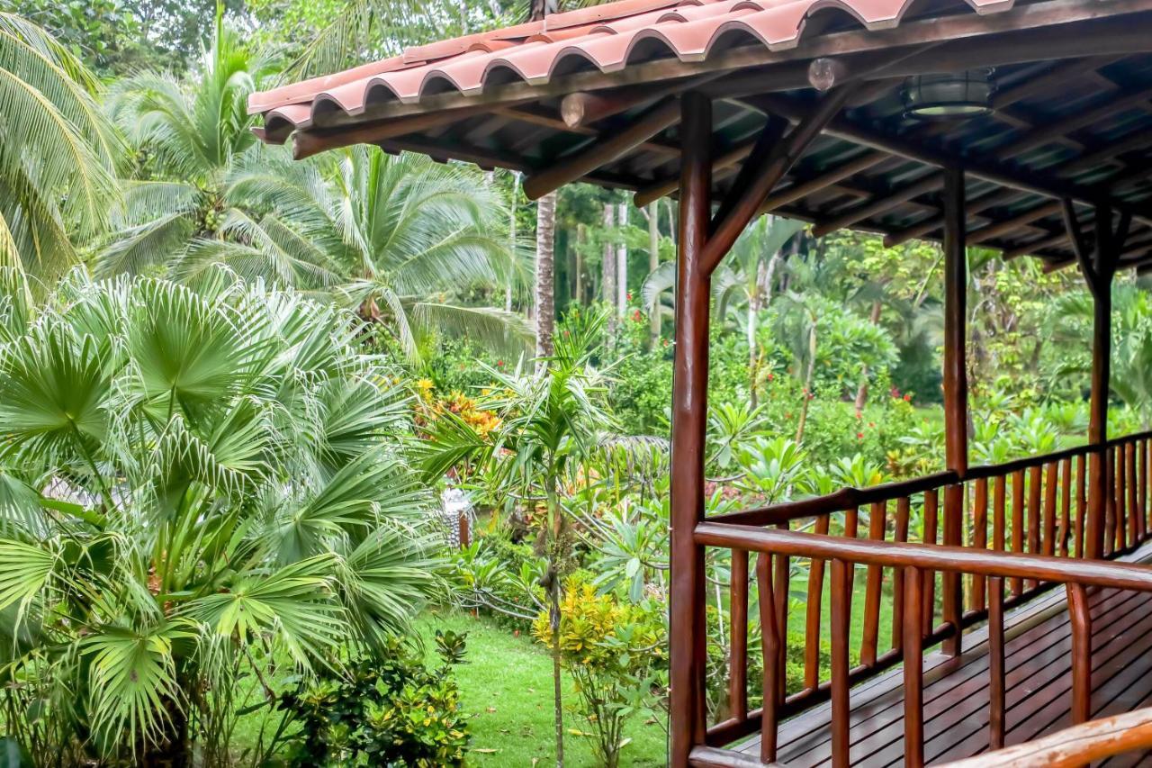 Casa Contiki Villa Cabo Matapalo Exterior photo
