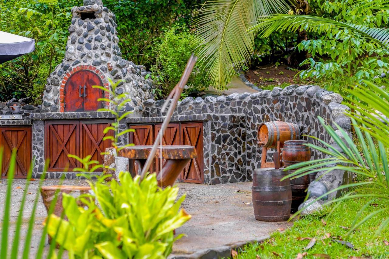 Casa Contiki Villa Cabo Matapalo Exterior photo