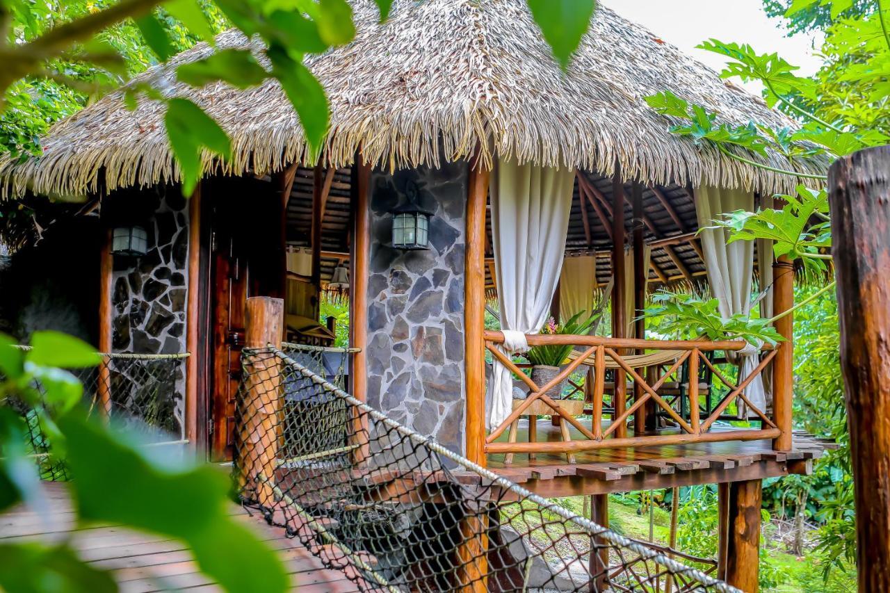 Casa Contiki Villa Cabo Matapalo Exterior photo